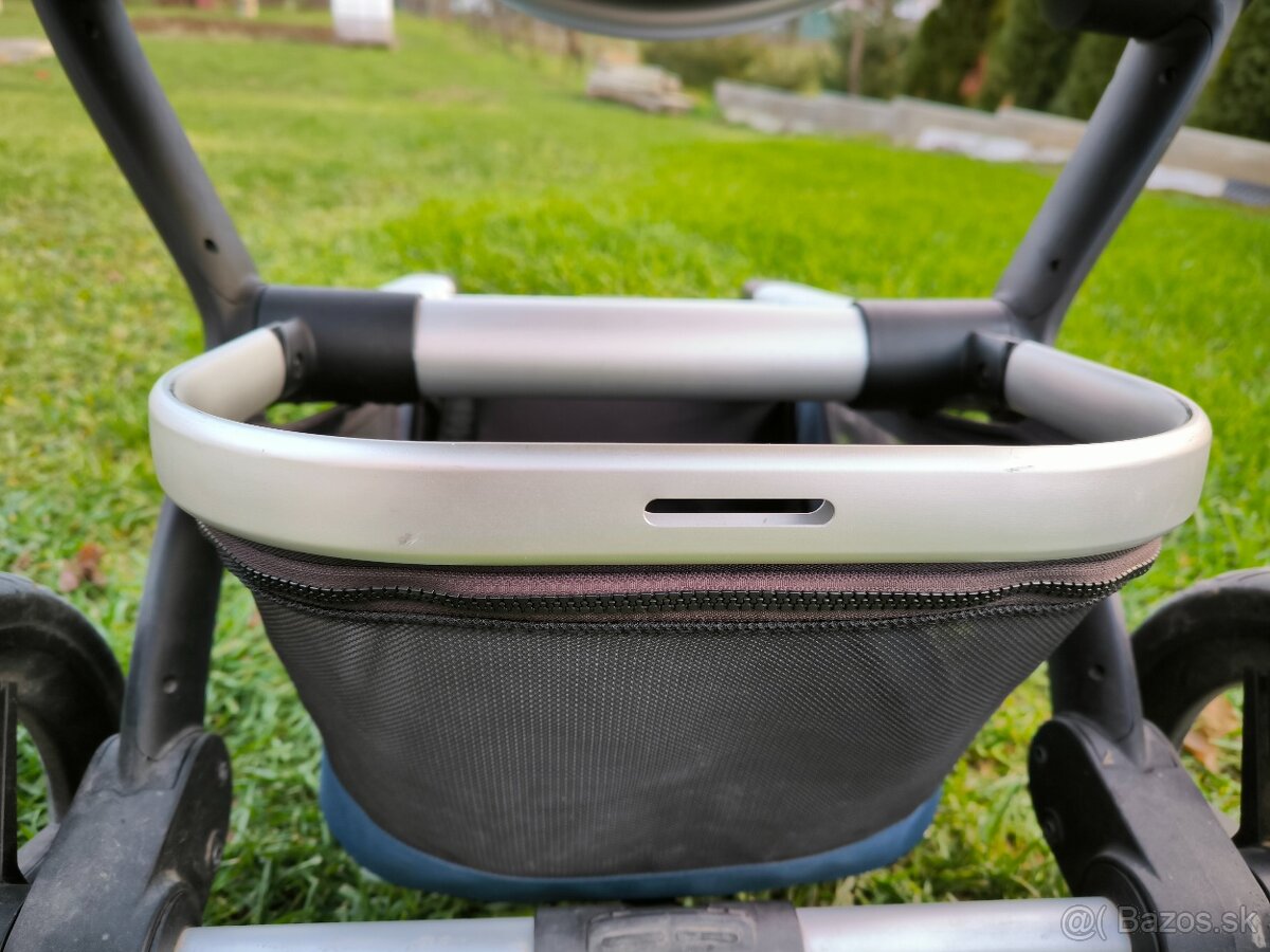 Joolz Day + Cybex Aton - 7