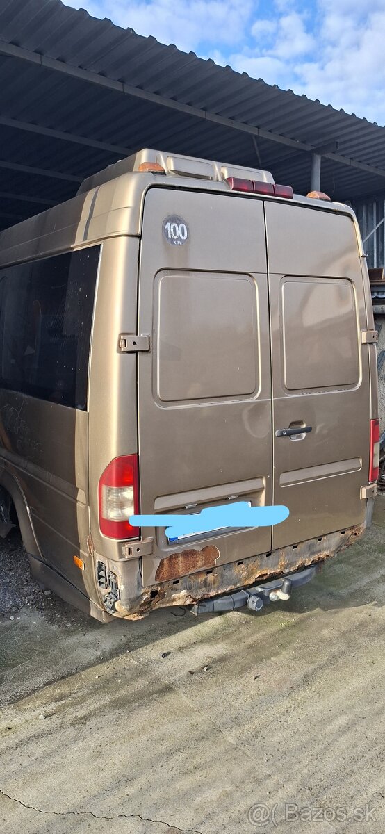 Mercedes sprinter 416 CDI - 7