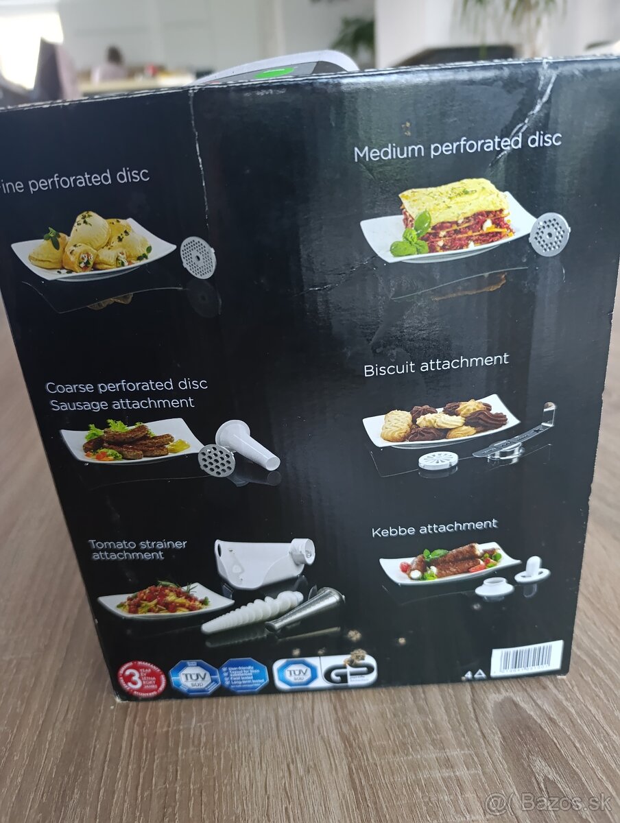 Mlynček na mäso - 7