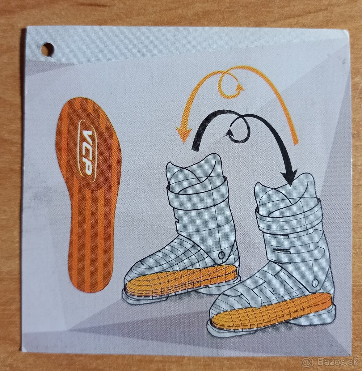 Pánske lyžiarky Alpina - 7