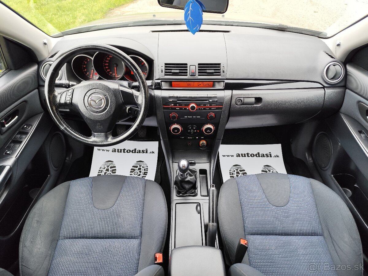 Mazda 3 1.6i Comfort - 7