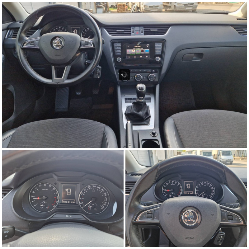 Škoda Octavia Combi Elegance/Style - 7