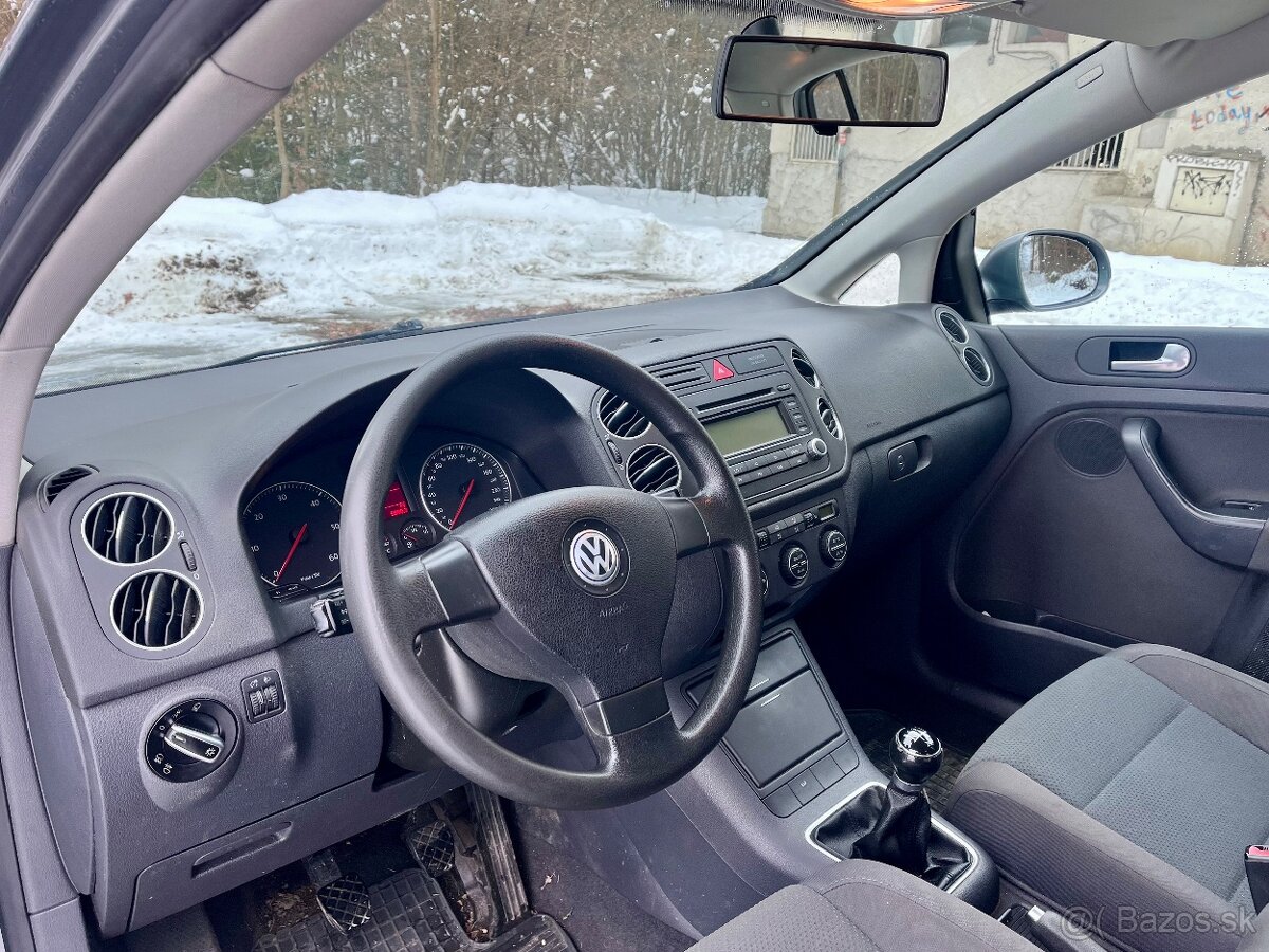 Volkswagen Golf Plus 1.9 TDI 77 kW – bez DPF - 7
