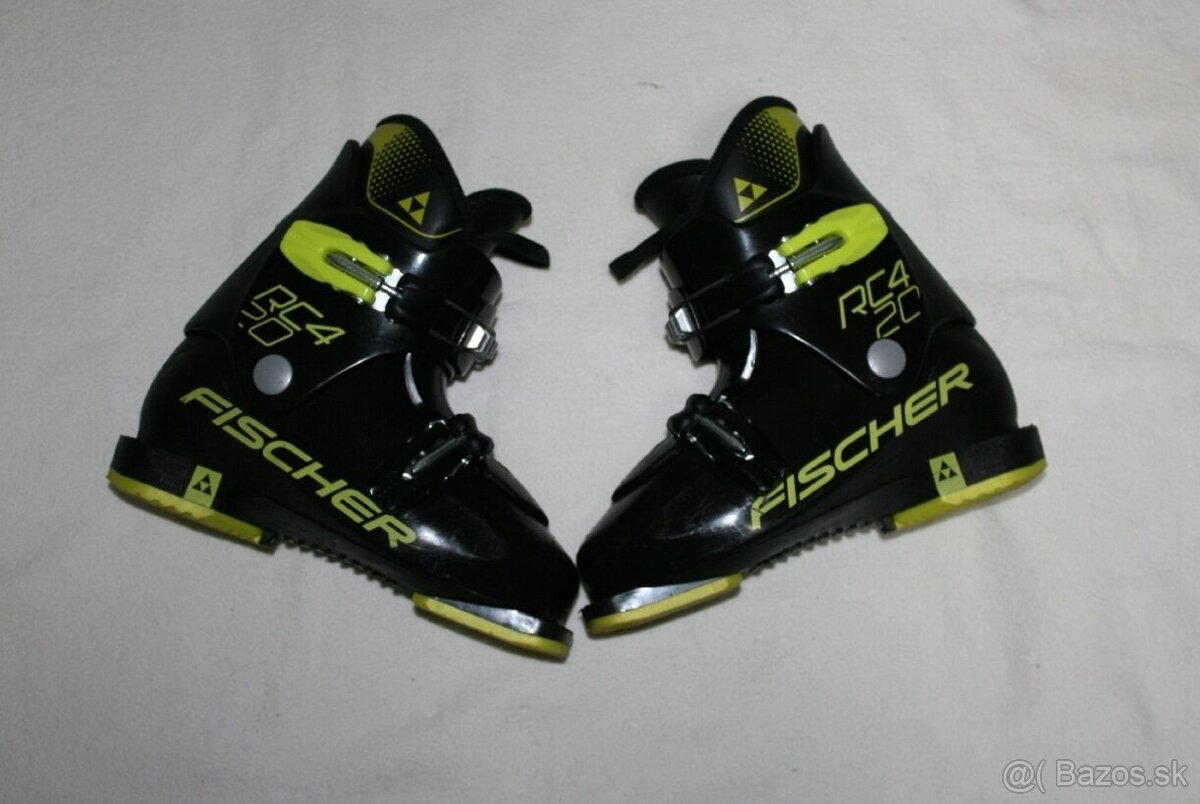 lyže Fischer RC 4 110 cm - 7