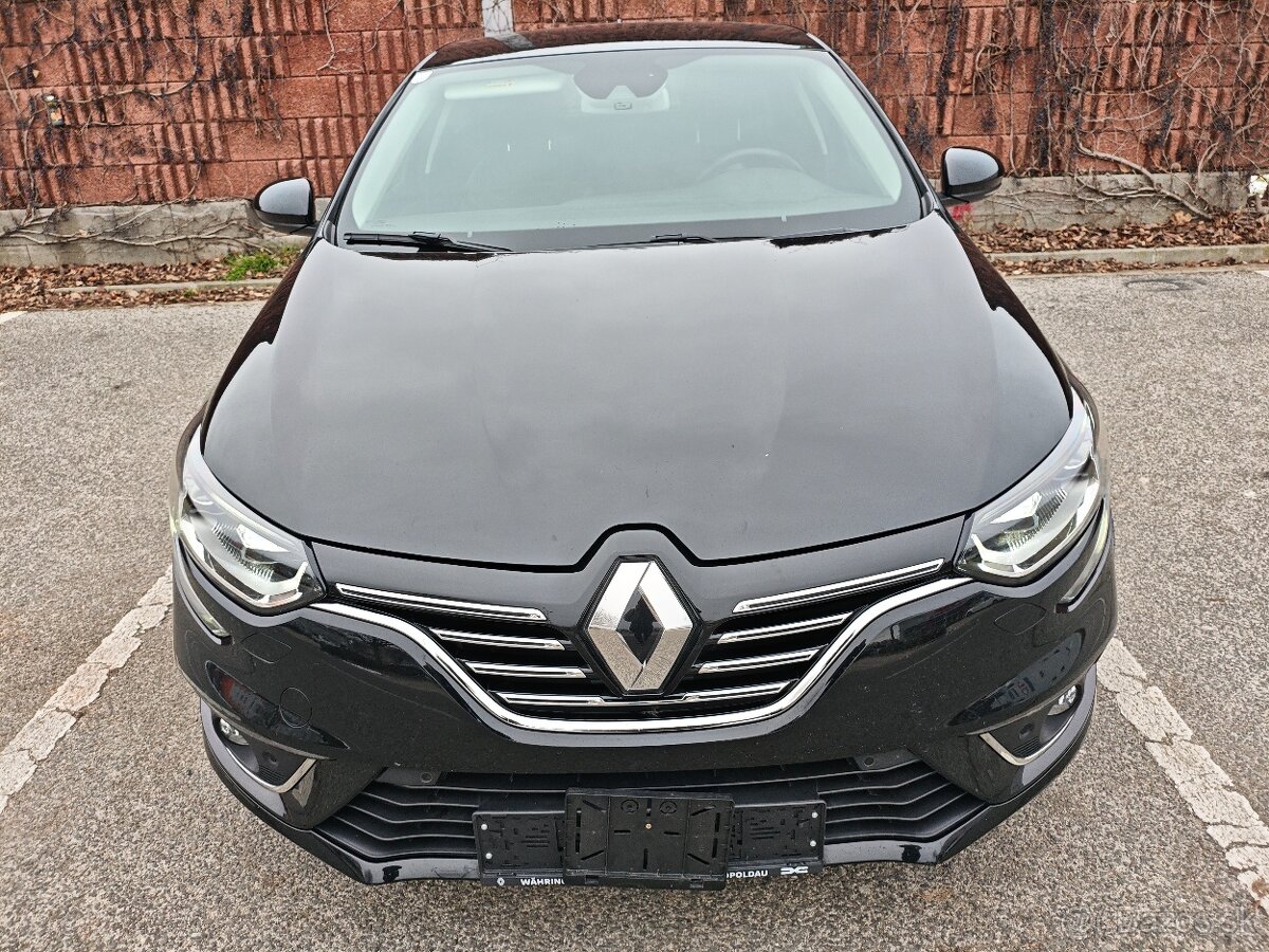 RENAULT MEGANE BOSE EDITION TCE 130 R.V.2016 - 7
