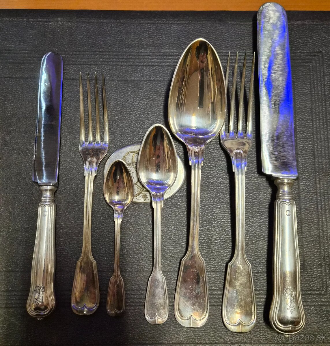 ALPACA 6 dielny príbor - 7