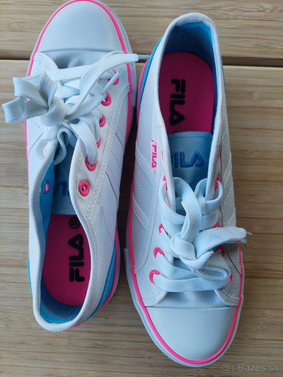 Dámske tenisky FILA - 7