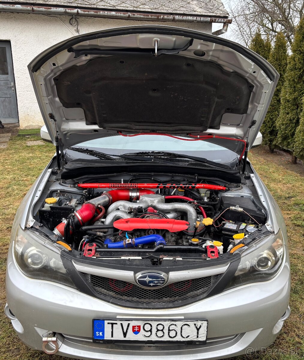 Subaru impreza R 2.0 - 7