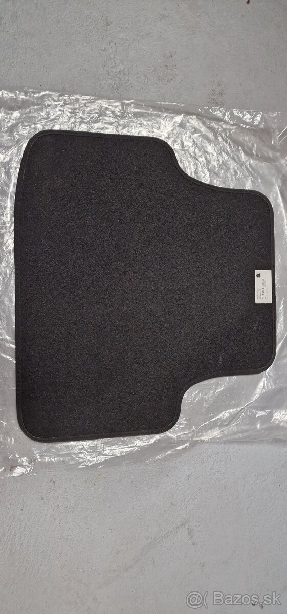 Originálne textilné koberce Škoda Octavia III – Prestige, ko - 7