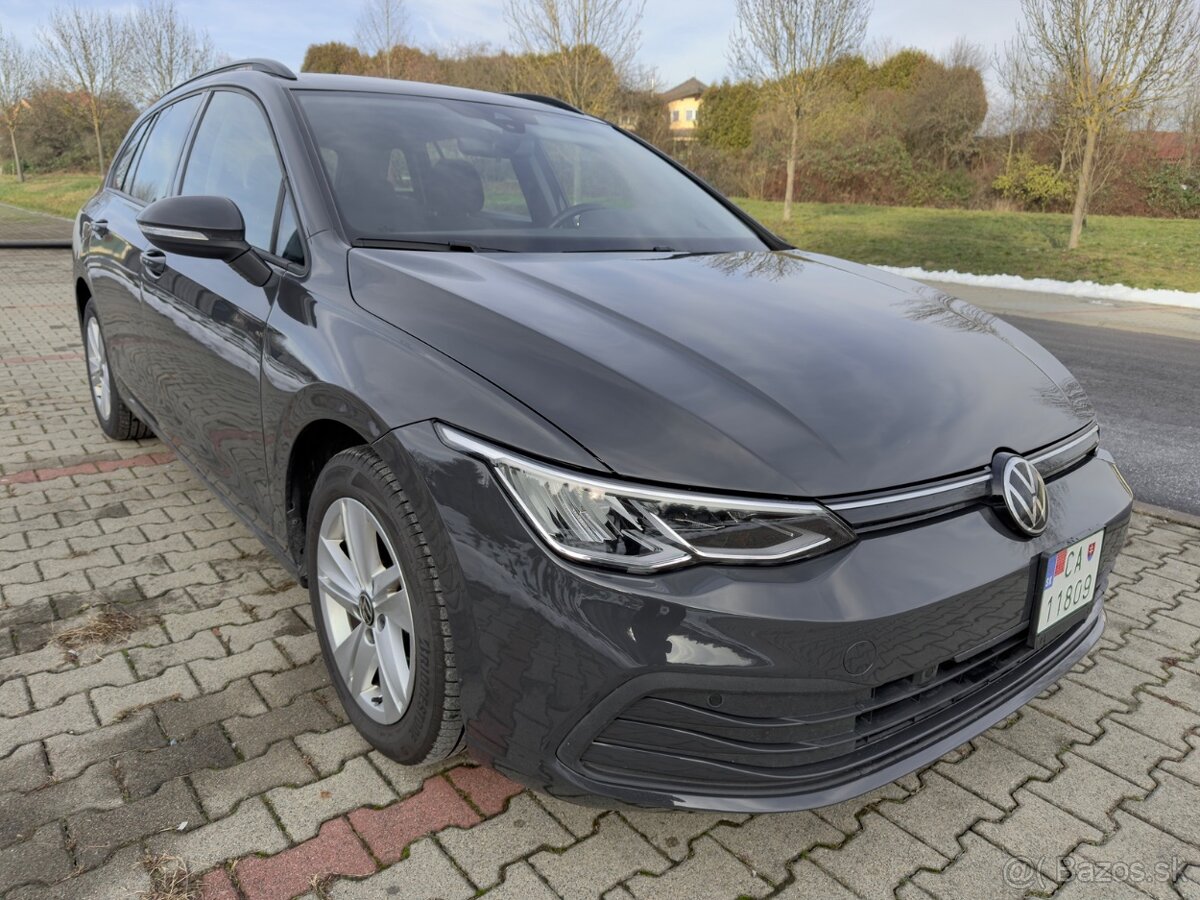 VW Golf Variant 1.5 eTSI • DSG • 9/2022 • Volkswagen - 7