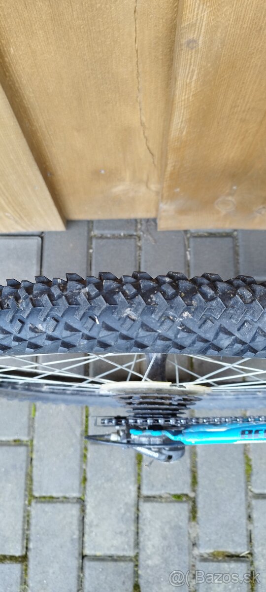 Bicykel 24" CTM Berry 2.0 - 7