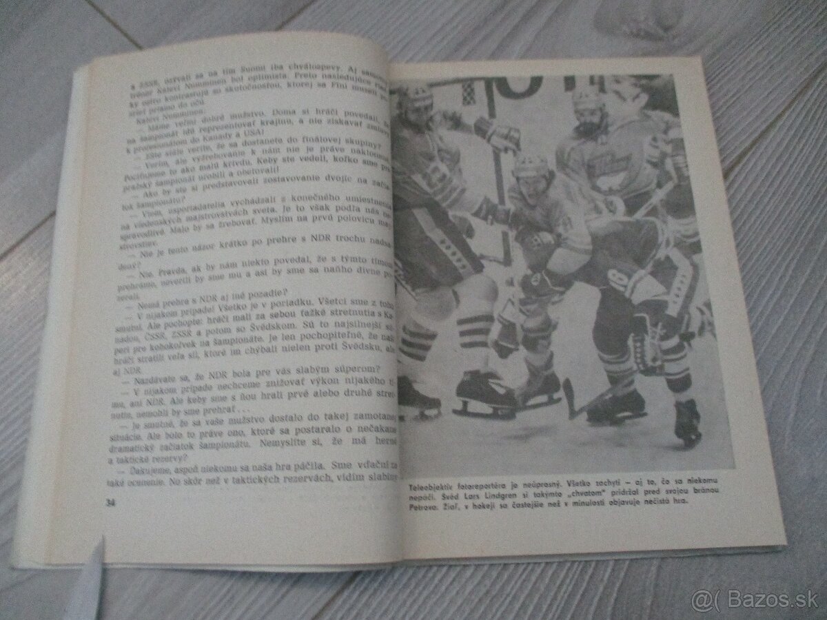 Hokej ' 78 Praha - 7