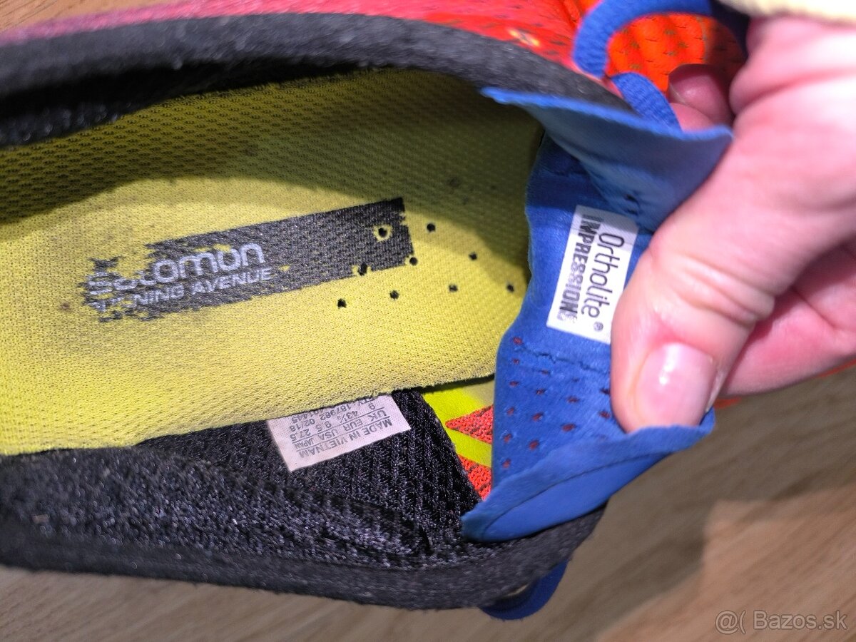 Pánske tenisky Salomon - 7