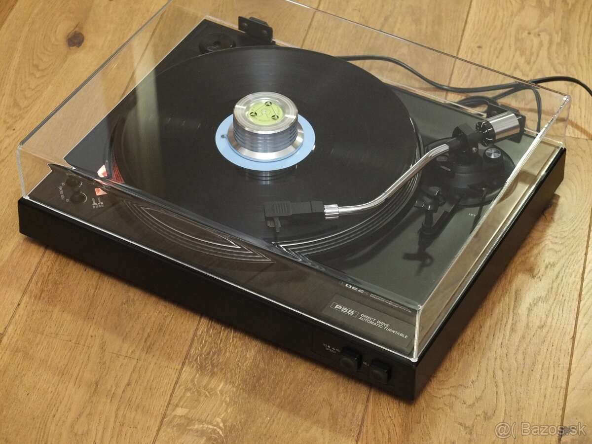 EUMIG PP 55?? PL 500D ??Direct Drive Gramofon Japan - 7