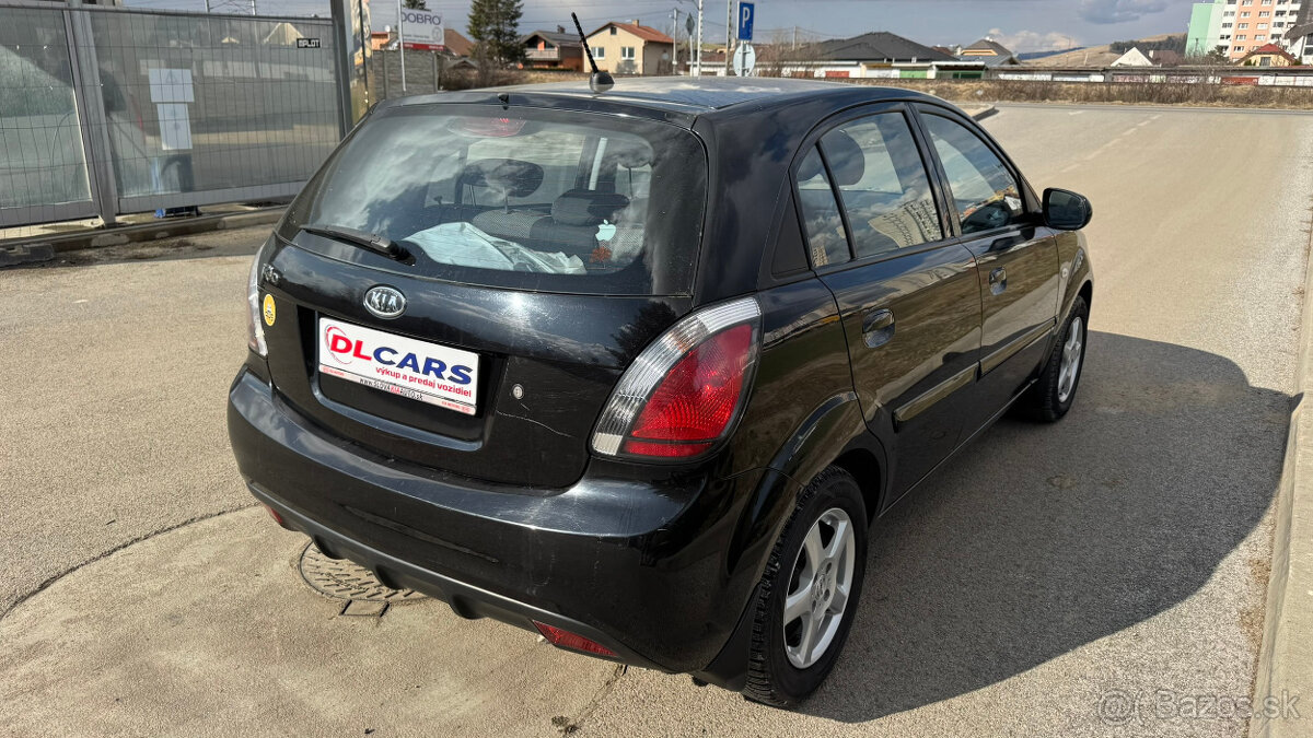 Kia Rio 1.4 LX - 7