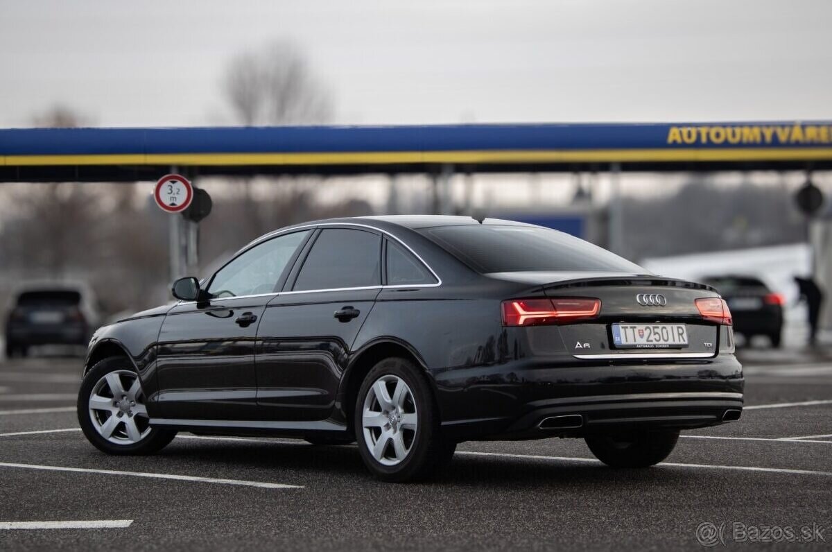 Audi A6 3.0 TDI S-Tronic - 7