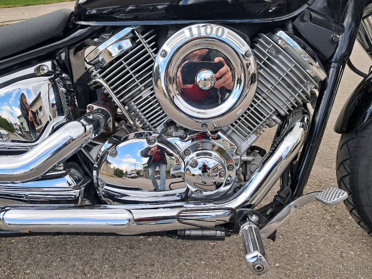 Yamaha XVS 1100 DragStar - 7