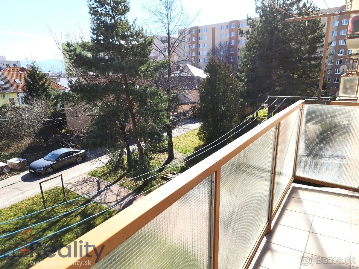 PLUS REALITY| Výnimočne veľký trojizbový byt na predaj - 7