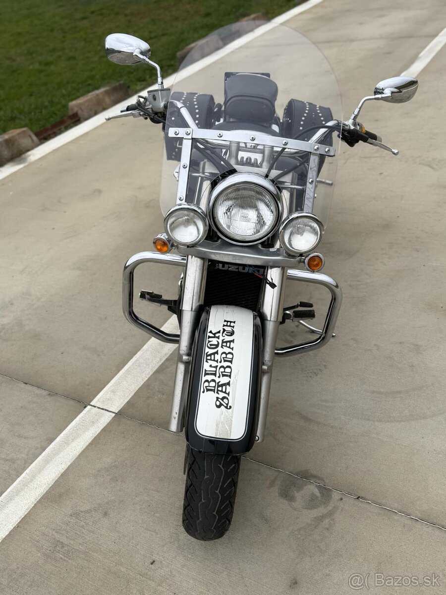 SUZUKI VL 800 INTRUDER - 7