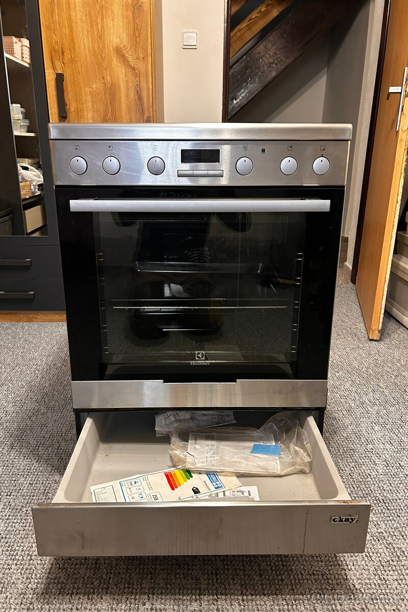 Electrolux EKC 6450 AOX - 7