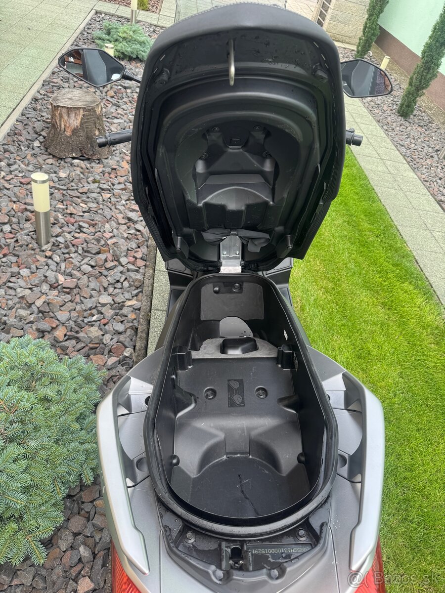 YAMAHA X MAX 300_1918 km - 7