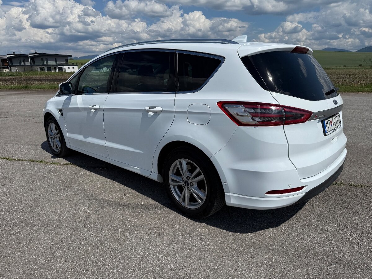 Ford S-Max 2.0 TDCi 110kw 2020 - 7