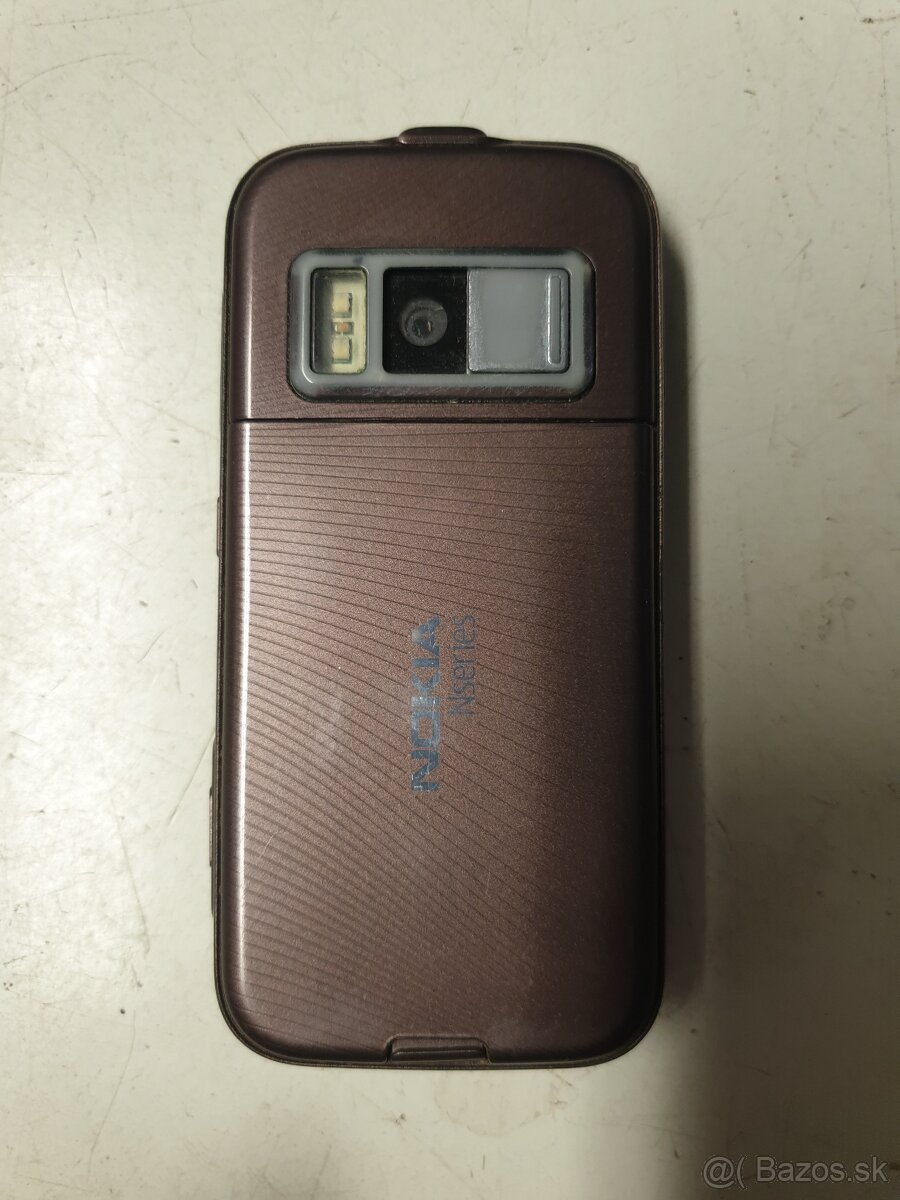 Nokia N85 - 7