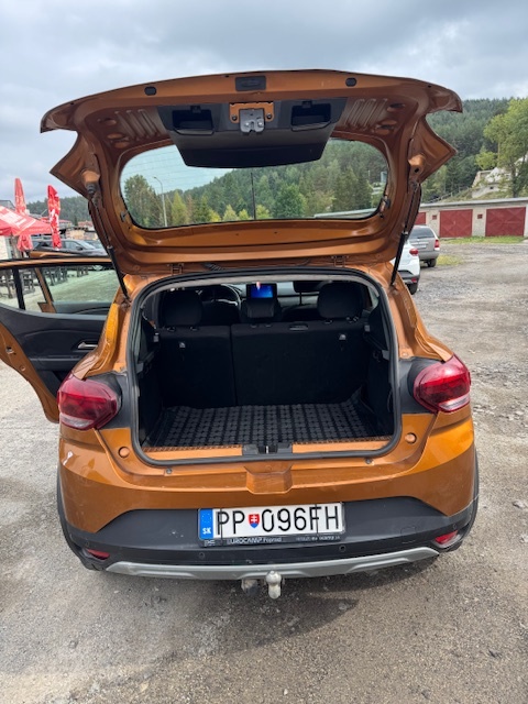 DACIA SANDERO - 7