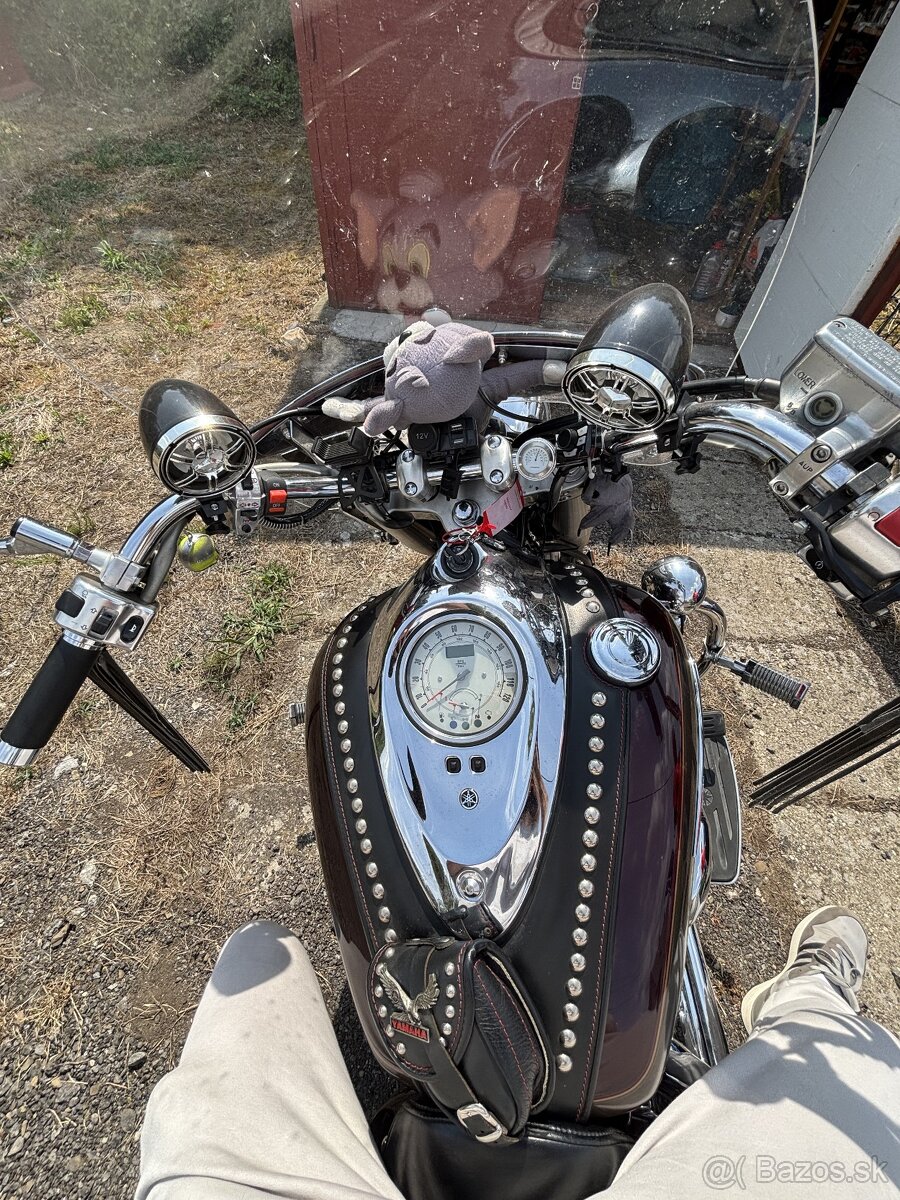 Yamaha XV1600 Road Star - 7