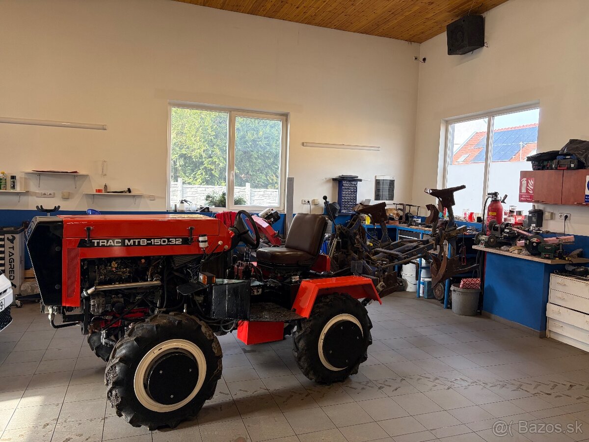 Tatra 805 malotraktor traktor - 7