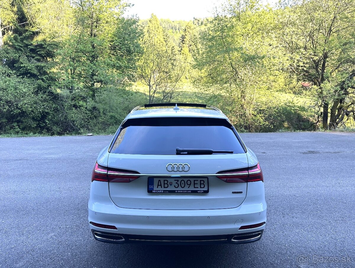 AUDI A6 40TDI QUATTRO, VIRTUAL,PANORAMA, KAMERA 360°,WEBASTO - 7