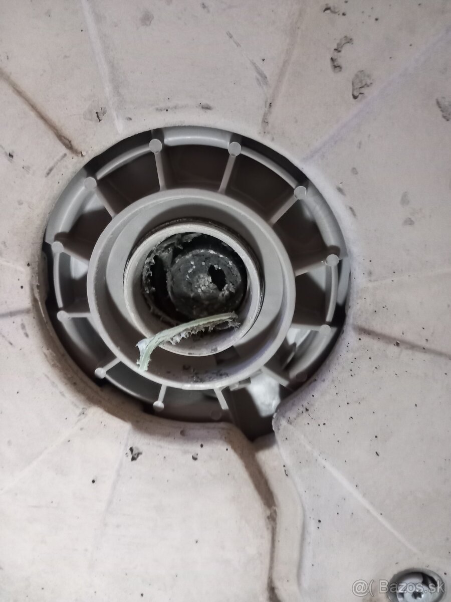 AUTOMATICKA PRACKA ELEKTROLUX-NAKLADANIE Z HORA. - 7