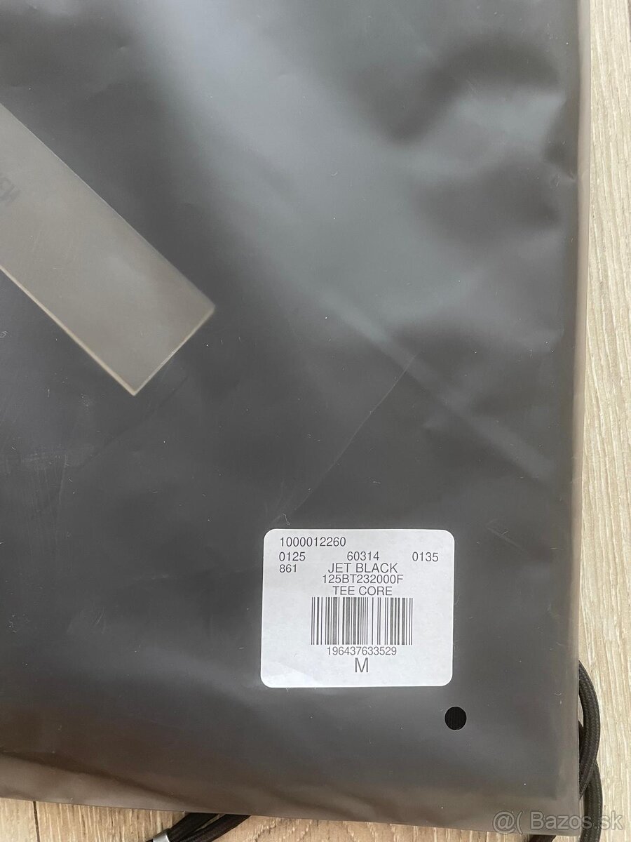 Fear of God Essentials tricka oversize veľ. M - 7