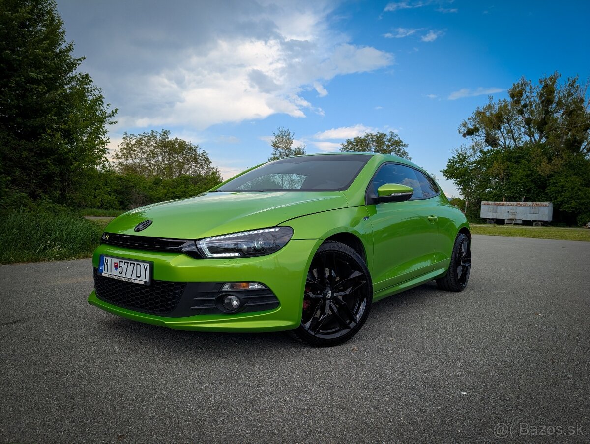 VW Scirocco 2.0 TSI 155KW R-line - 7