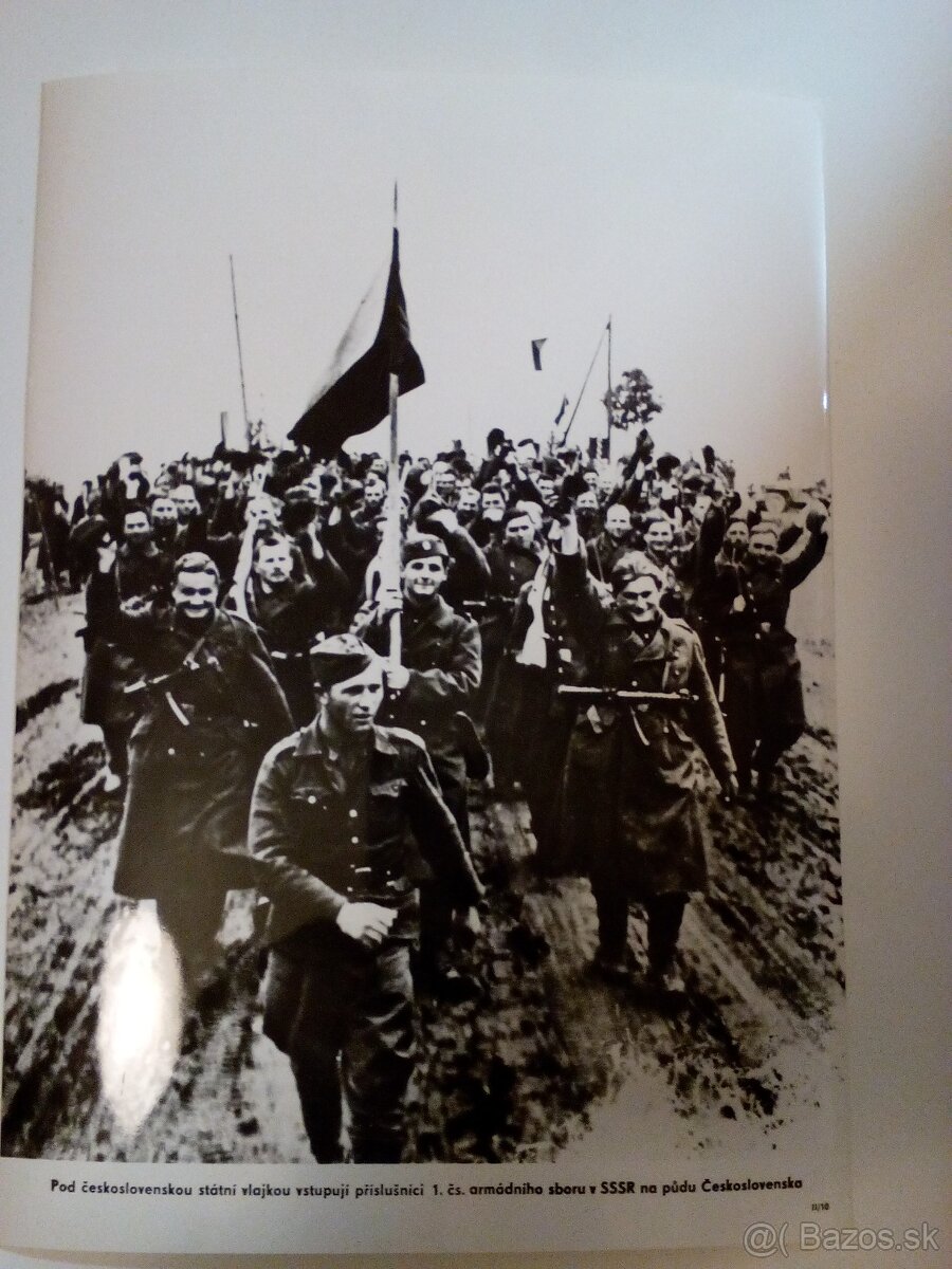 staré foto z čias socializmu / transparent - 7