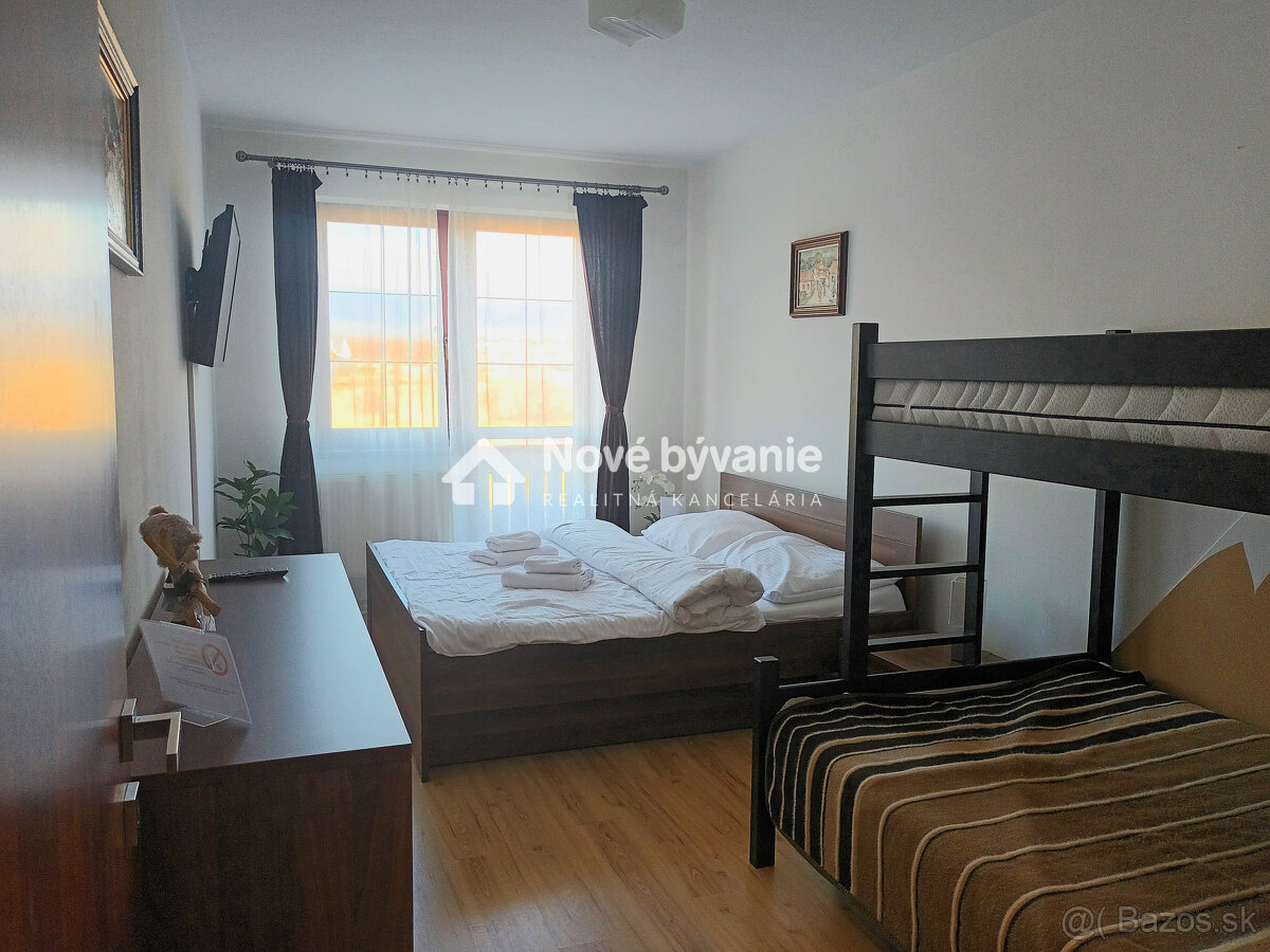 2 izbový byt Veľká Lomnica Možný odpočet DPH - 7