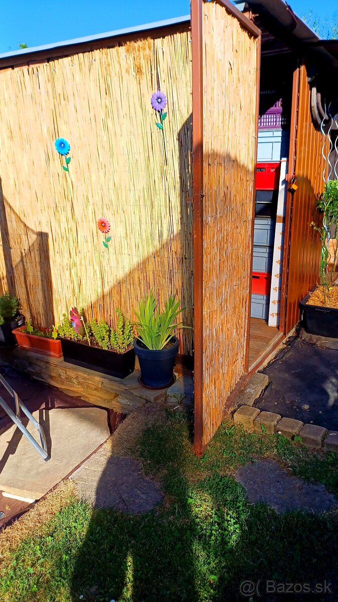 Záhradný domcek(koterec) - 7