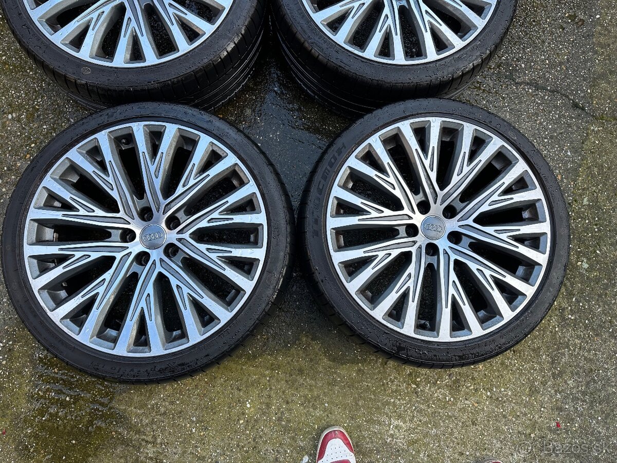 5x112 R20 Audi - 7