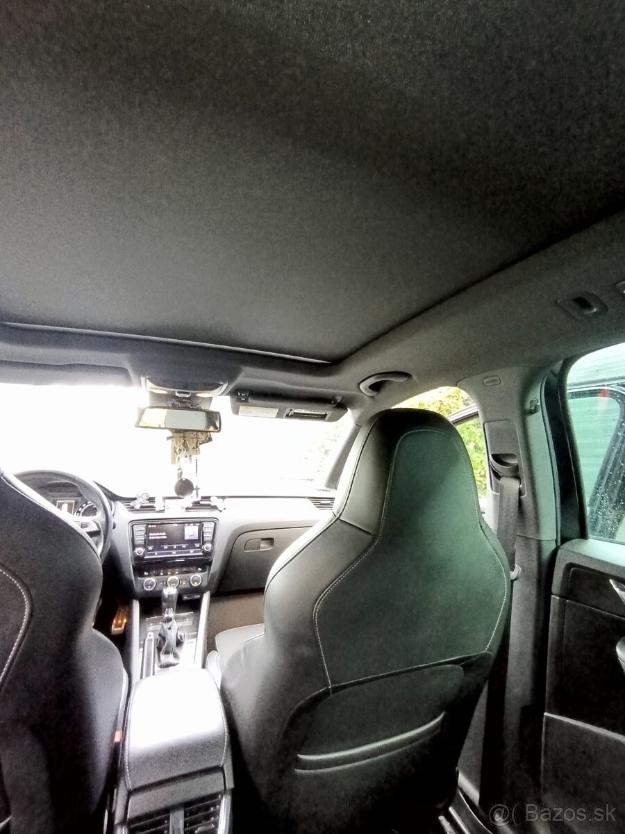 Škoda octavia 3 rs TDI DSG - 7