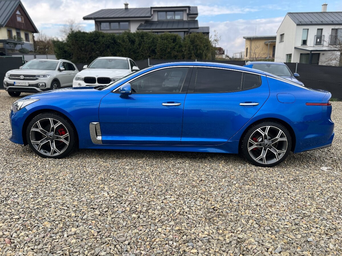 Kia Stinger Platinum A/T - 7