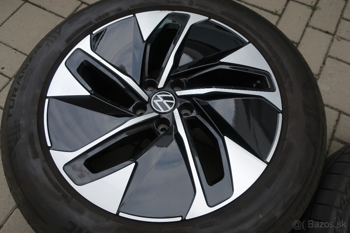 Letny komplet R19 VW iD4 iD5, SKoda Enyaq - 7