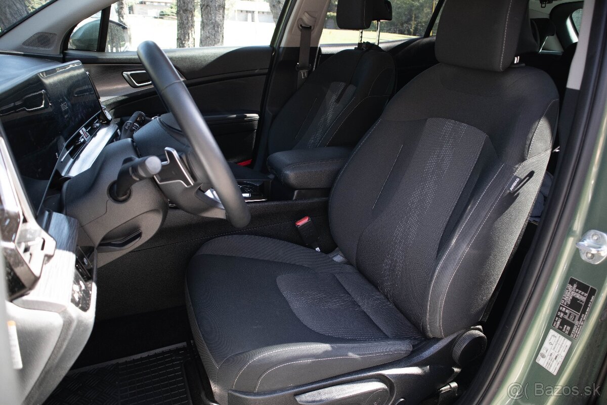 Kia Sportage 1.6 CRDi Gold Automat, odpočet DPH - 7