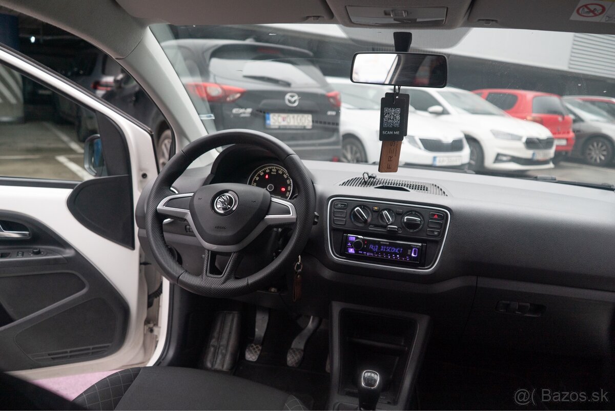 Škoda citigo 2016 1.0 55kw - 7