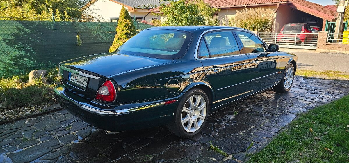 Jaguar XJ8 V8 4.0i Long - 7