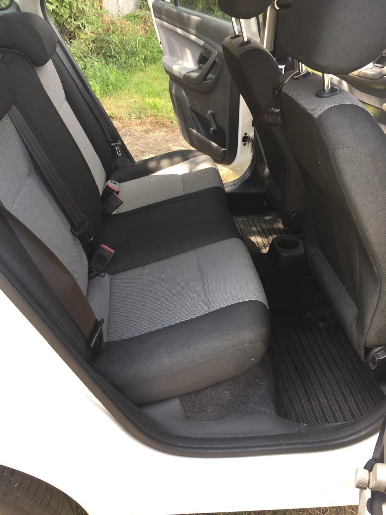 Fabia II 1.6tdi diesel 66kw 2013 kombi - 7