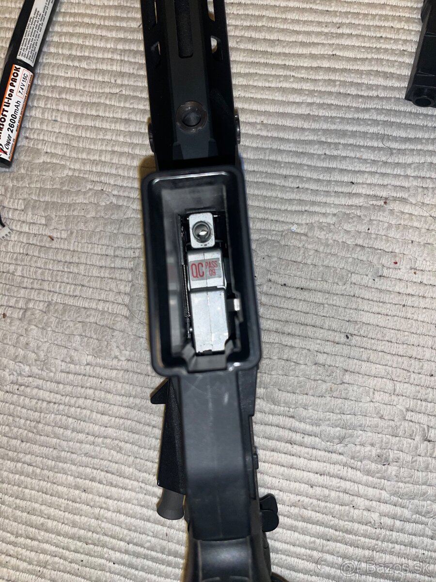 Airsoft Arcturus AR15 CQB + príslušenstvo - 7