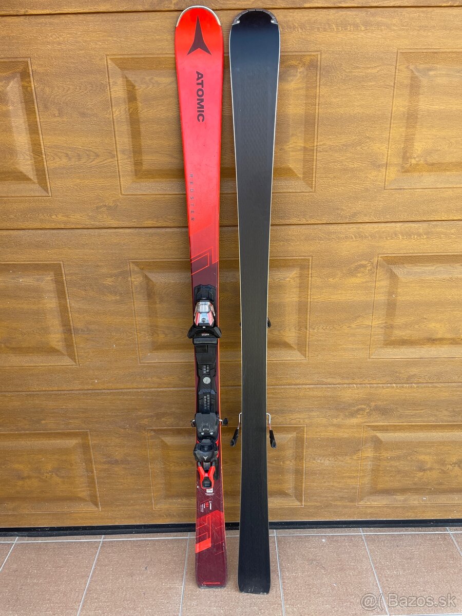 Atomic Redster Ti veľkosť je 161cm - 7