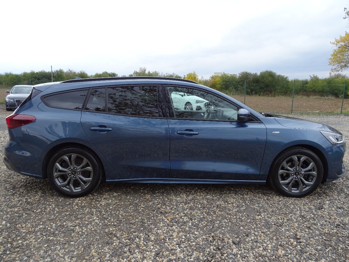 Ford Focus Kombi 1.5 EcoBoost ST-Line A/T - 7