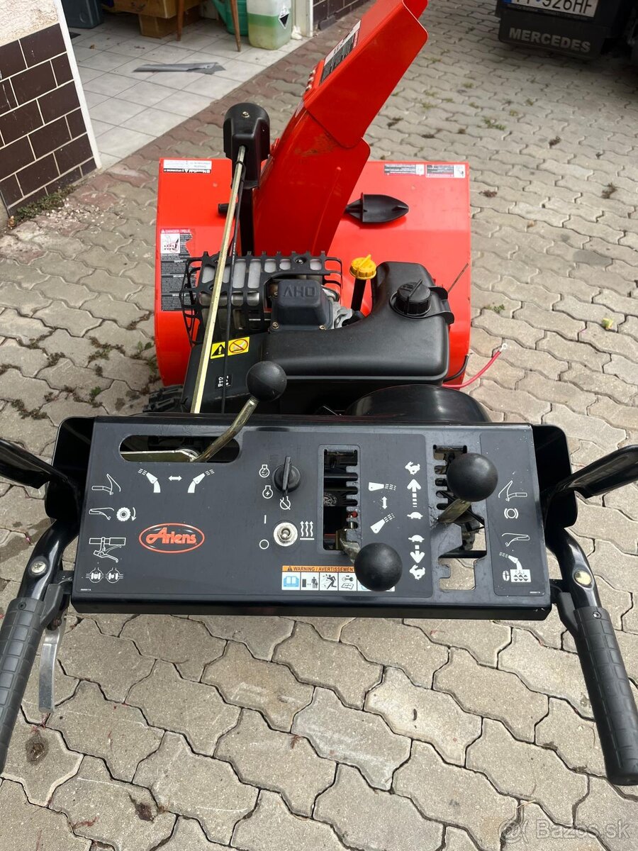 Snežná fréza Ariens 1332PRO - 7