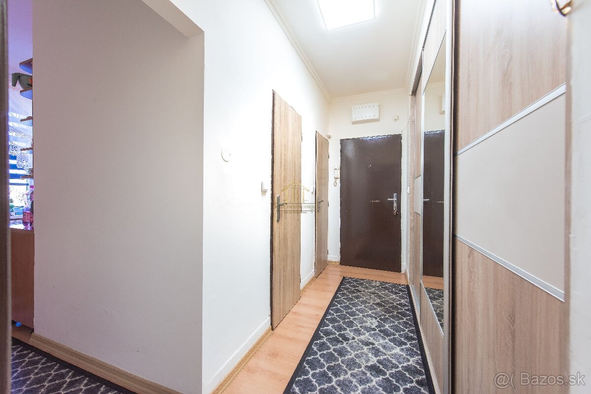 Na predaj byt v Kráľovskom Chlmci - 7